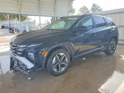 3KMJB3DEXSE023637 2025 HYUNDAI TUCSON