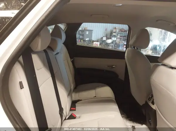 3KMJBCDE0SE010377 2025 HYUNDAI TUCSON - Image 8