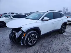 3KMJBCDE0SE016583 2025 HYUNDAI TUCSON