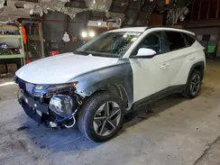 3KMJBCDE0SE017104 2025 HYUNDAI TUCSON
