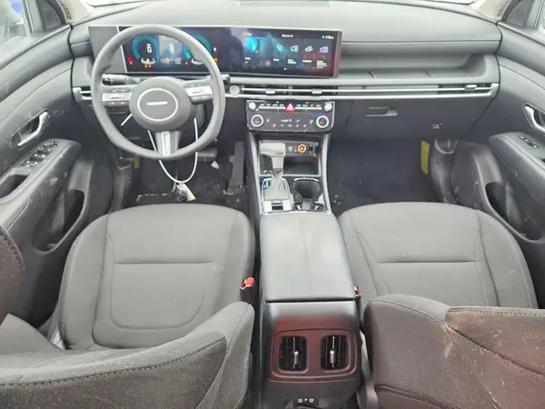 3KMJBCDE0SE023274 2025 HYUNDAI TUCSON - Image 8