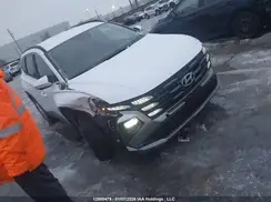 3KMJBCDE0TE033515 2026 HYUNDAI TUCSON