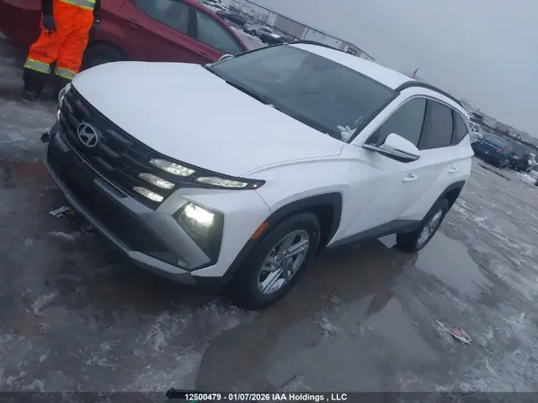 3KMJBCDE0TE033515 2026 HYUNDAI TUCSON - Image 2