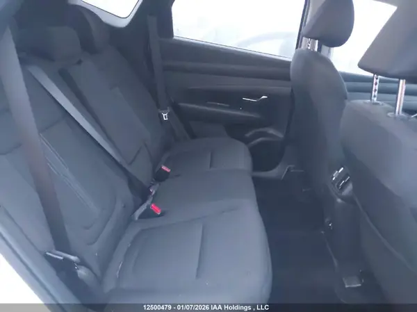 3KMJBCDE0TE033515 2026 HYUNDAI TUCSON - Image 8