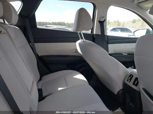 3KMJBCDE1SE002692 2025 HYUNDAI TUCSON - Image 8