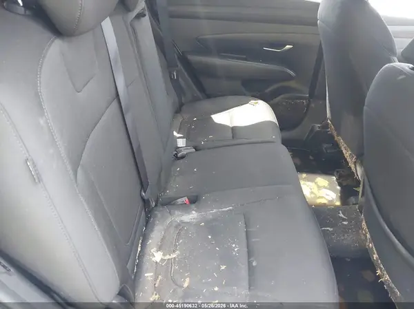 3KMJBCDE1SE003650 2025 HYUNDAI TUCSON - Image 8