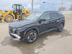 3KMJBCDE1SE012378 2025 HYUNDAI TUCSON