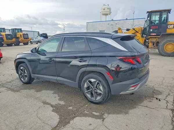 3KMJBCDE1SE012378 2025 HYUNDAI TUCSON - Image 2