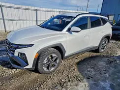 3KMJBCDE1SE013031 2025 HYUNDAI TUCSON