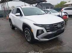 3KMJBCDE1SE014230 2025 HYUNDAI TUCSON