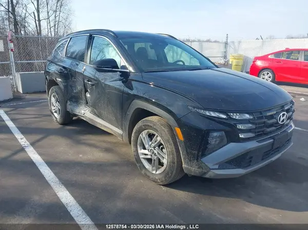3KMJBCDE1SE024417 2025 HYUNDAI TUCSON - Image 1