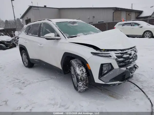 3KMJBCDE1SE026510 2025 HYUNDAI TUCSON - Image 1
