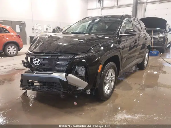 3KMJBCDE1TE035208 2026 HYUNDAI TUCSON - Image 2