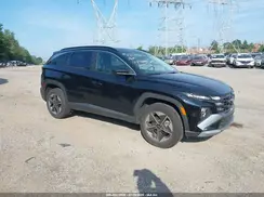 3KMJBCDE2SE003821 2025 HYUNDAI TUCSON