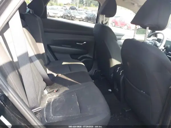 3KMJBCDE2SE003821 2025 HYUNDAI TUCSON - Image 8