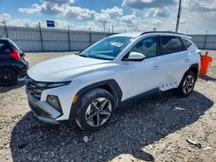 3KMJBCDE2SE004869 2025 HYUNDAI TUCSON