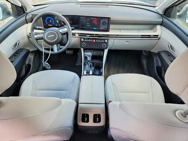 3KMJBCDE2SE004869 2025 HYUNDAI TUCSON - Image 8