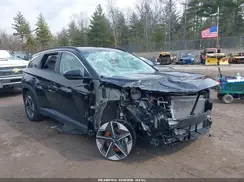 3KMJBCDE2SE005651 2025 HYUNDAI TUCSON