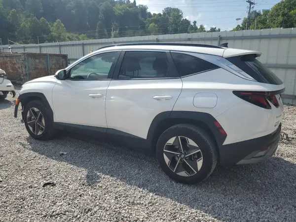 3KMJBCDE2SE010218 2025 HYUNDAI TUCSON - Image 2