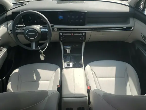 3KMJBCDE2SE010218 2025 HYUNDAI TUCSON - Image 8