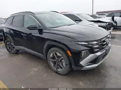 3KMJBCDE2SE011725 2025 HYUNDAI TUCSON