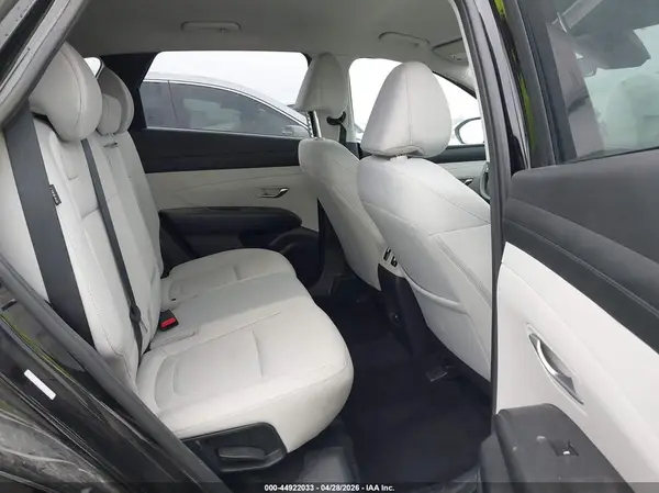 3KMJBCDE2SE011725 2025 HYUNDAI TUCSON - Image 8