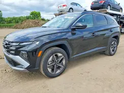 3KMJBCDE2SE013345 2025 HYUNDAI TUCSON