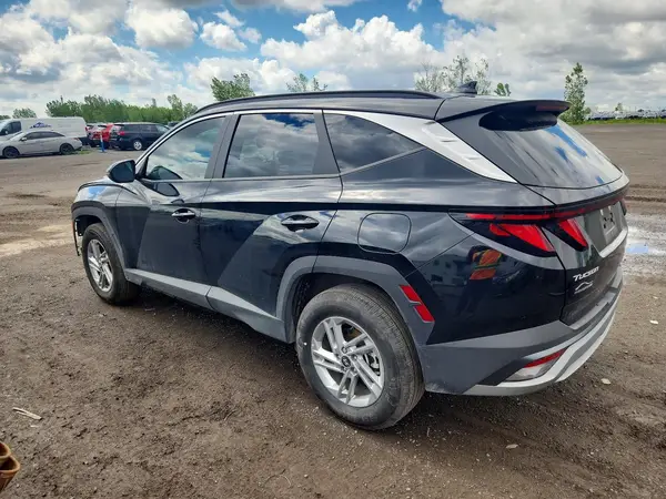 3KMJBCDE2TE028316 2026 HYUNDAI TUCSON - Image 2