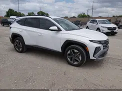 3KMJBCDE3SE002158 2025 HYUNDAI TUCSON