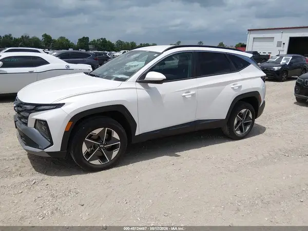 3KMJBCDE3SE002158 2025 HYUNDAI TUCSON - Image 2