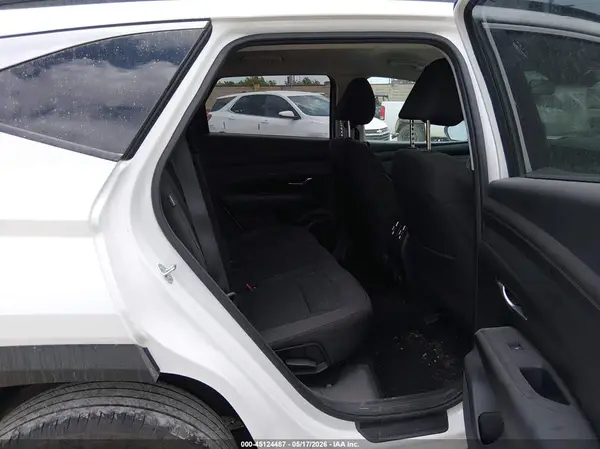 3KMJBCDE3SE002158 2025 HYUNDAI TUCSON - Image 8