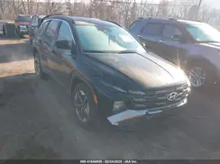 3KMJBCDE3SE003844 2025 HYUNDAI TUCSON
