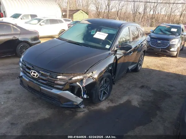 3KMJBCDE3SE003844 2025 HYUNDAI TUCSON - Image 2