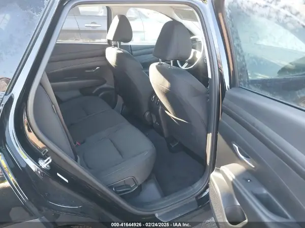 3KMJBCDE3SE003844 2025 HYUNDAI TUCSON - Image 8