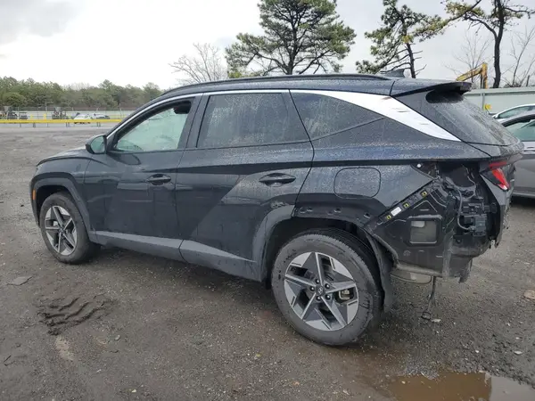 3KMJBCDE3SE004024 2025 HYUNDAI TUCSON - Image 2