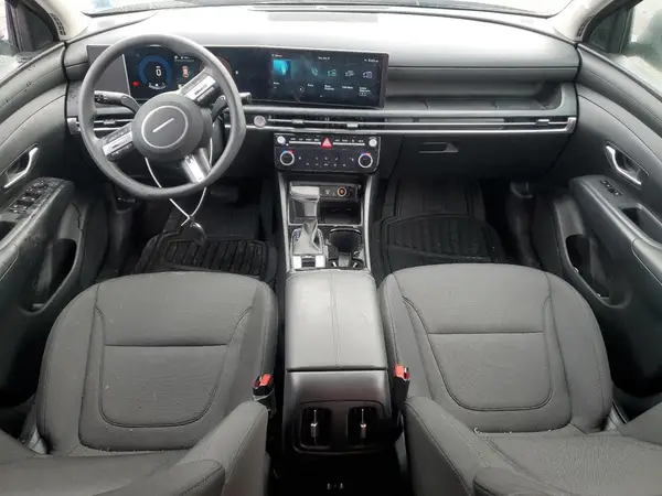 3KMJBCDE3SE004024 2025 HYUNDAI TUCSON - Image 8