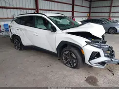 3KMJBCDE3SE004282 2025 HYUNDAI TUCSON