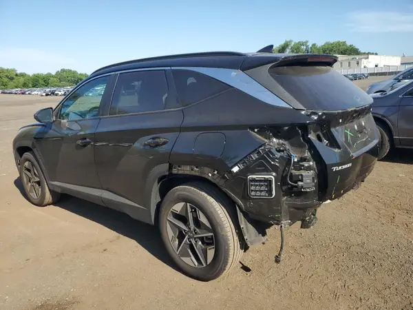 3KMJBCDE3SE010261 2025 HYUNDAI TUCSON - Image 2