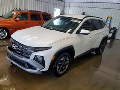 3KMJBCDE3SE010972 2025 HYUNDAI TUCSON