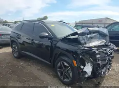 3KMJBCDE3SE012317 2025 HYUNDAI TUCSON
