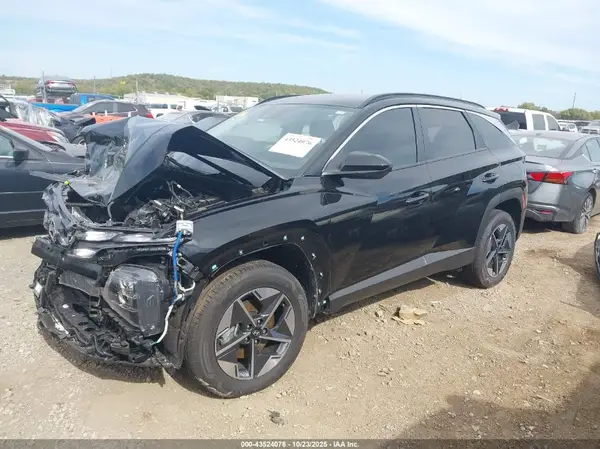 3KMJBCDE3SE012317 2025 HYUNDAI TUCSON - Image 2