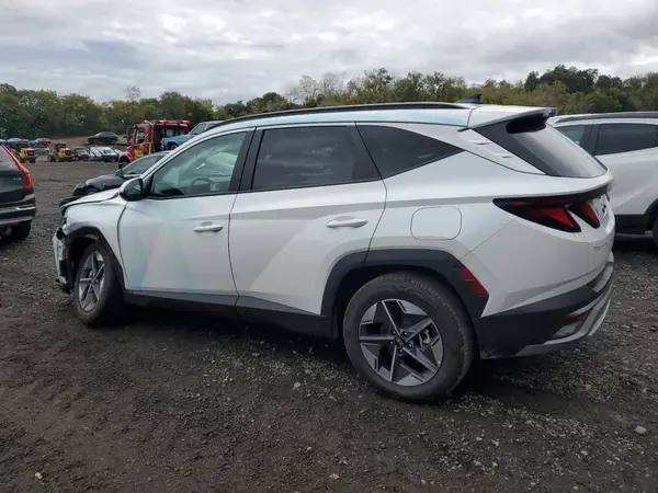 3KMJBCDE3SE015928 2025 HYUNDAI TUCSON - Image 2