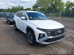 3KMJBCDE3SE016464 2025 HYUNDAI TUCSON