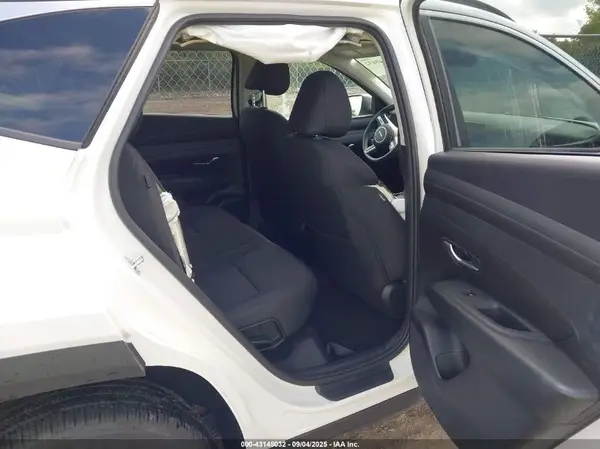 3KMJBCDE3SE016464 2025 HYUNDAI TUCSON - Image 8