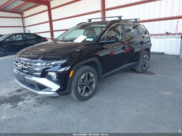 3KMJBCDE3SE017386 2025 HYUNDAI TUCSON - Image 2