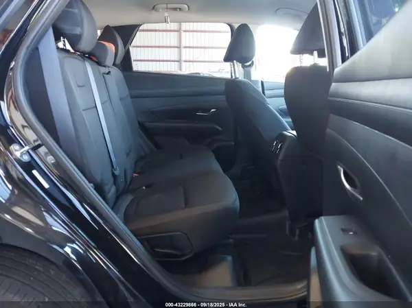 3KMJBCDE3SE017386 2025 HYUNDAI TUCSON - Image 8