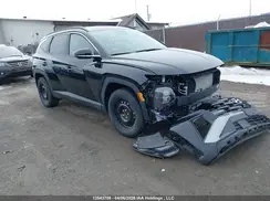 3KMJBCDE3SE024192 2025 HYUNDAI TUCSON
