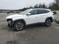3KMJBCDE4SE003660 2025 HYUNDAI TUCSON