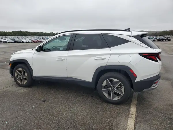 3KMJBCDE4SE003660 2025 HYUNDAI TUCSON - Image 2