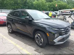 3KMJBCDE4SE004887 2025 HYUNDAI TUCSON